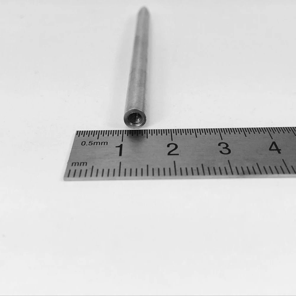 Shunmaii Stainless Steel Paracord Bracelet Lacing Needle Jig