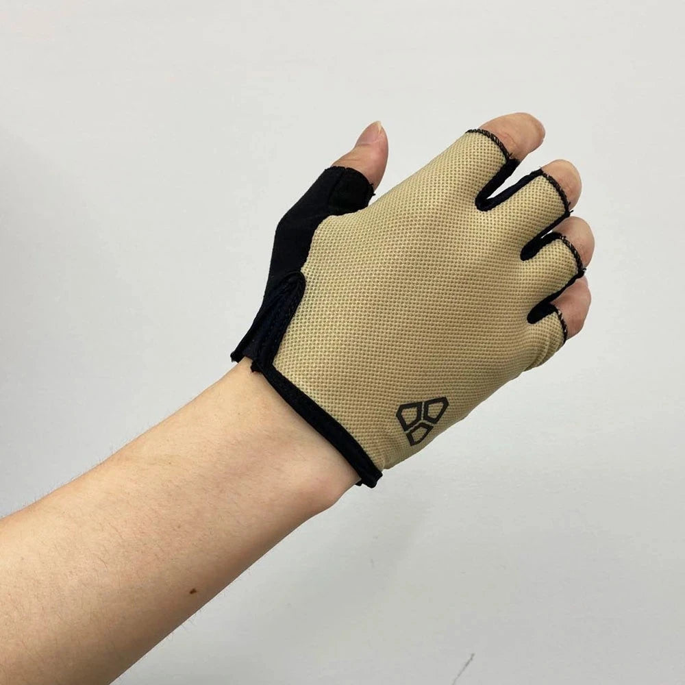Half Finger Cycling Gloves Breathable MTB Bicycle Gloves