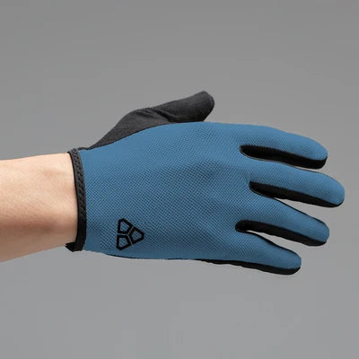 NONECN DUEECO Men Full Finger Cycling Gloves Touchscreen