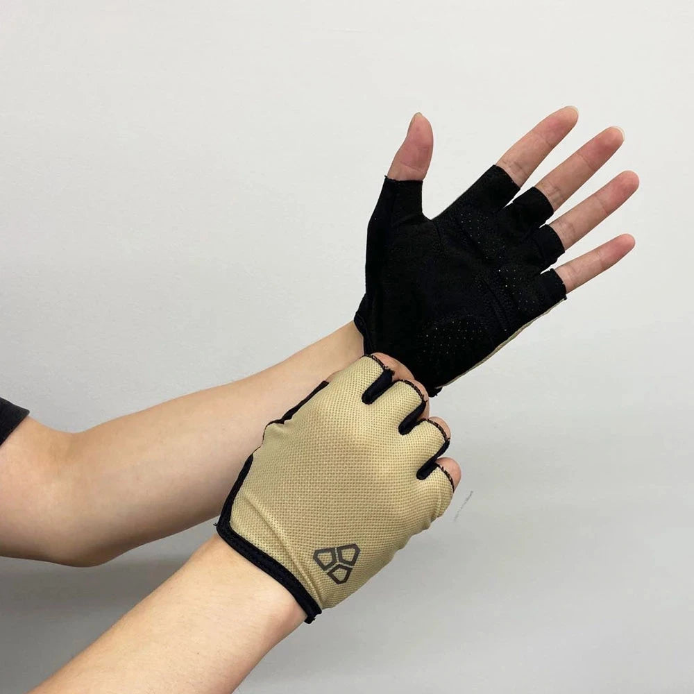 Half Finger Cycling Gloves Breathable MTB Bicycle Gloves