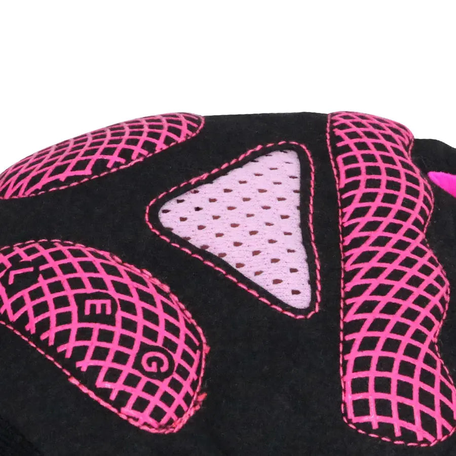 Cycling Half Finger Gloves For Men Women Shockproof Nylon Microfiber