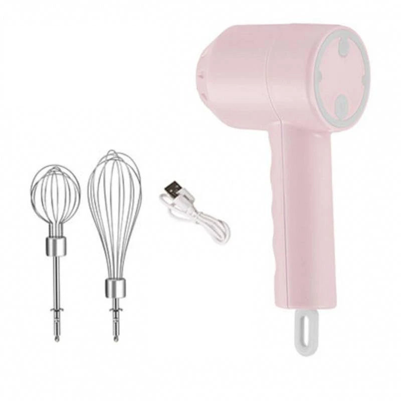Balashov Electric Wireless Portable Hand Blender 3 Speeds