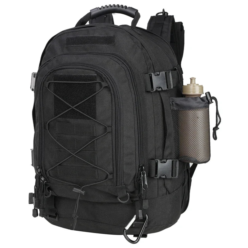 LQARMY Tactical Backpack Molle Army 3 Day Assault Pack