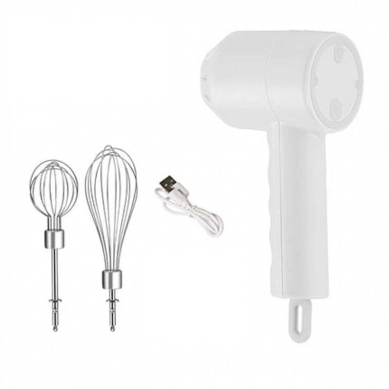 Balashov Electric Wireless Portable Hand Blender 3 Speeds