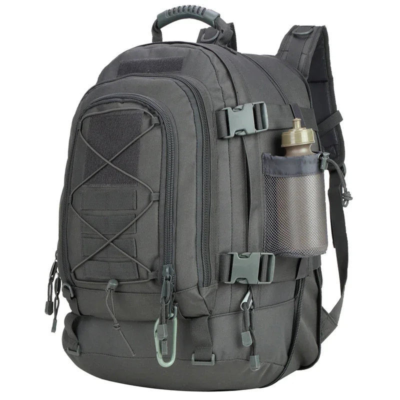 LQARMY Tactical Backpack Molle Army 3 Day Assault Pack