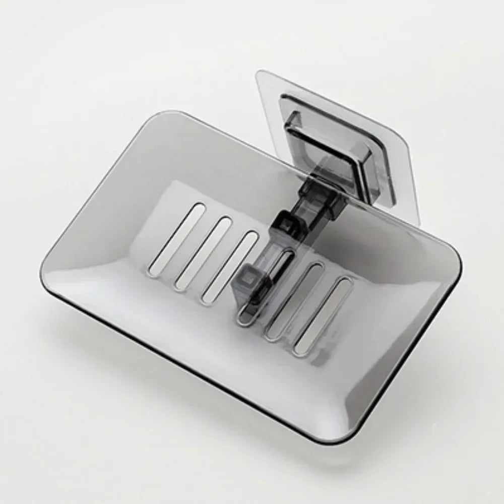 Stonego Shell Soap Box Holder Wall Mount for Bathroom