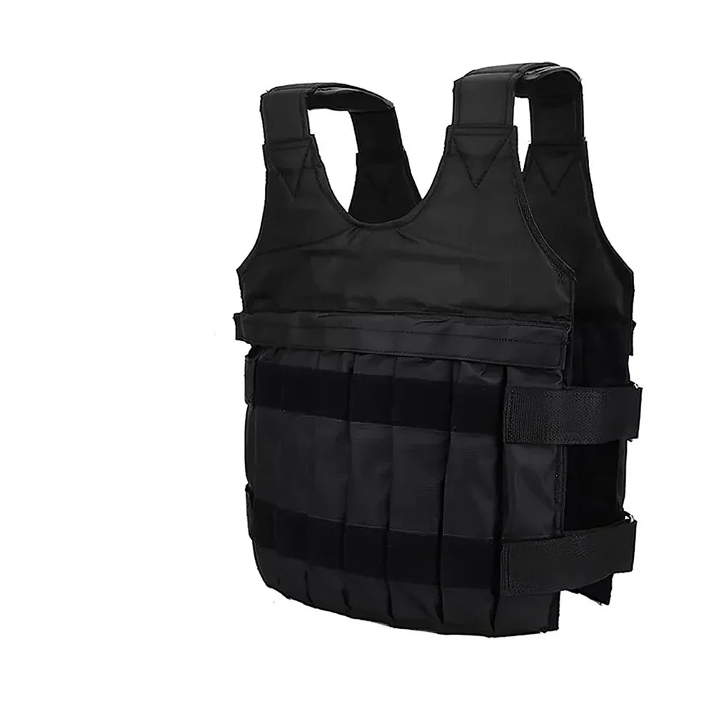 NONED Adjustable Weighted Vest for Cardio Training and Fitness