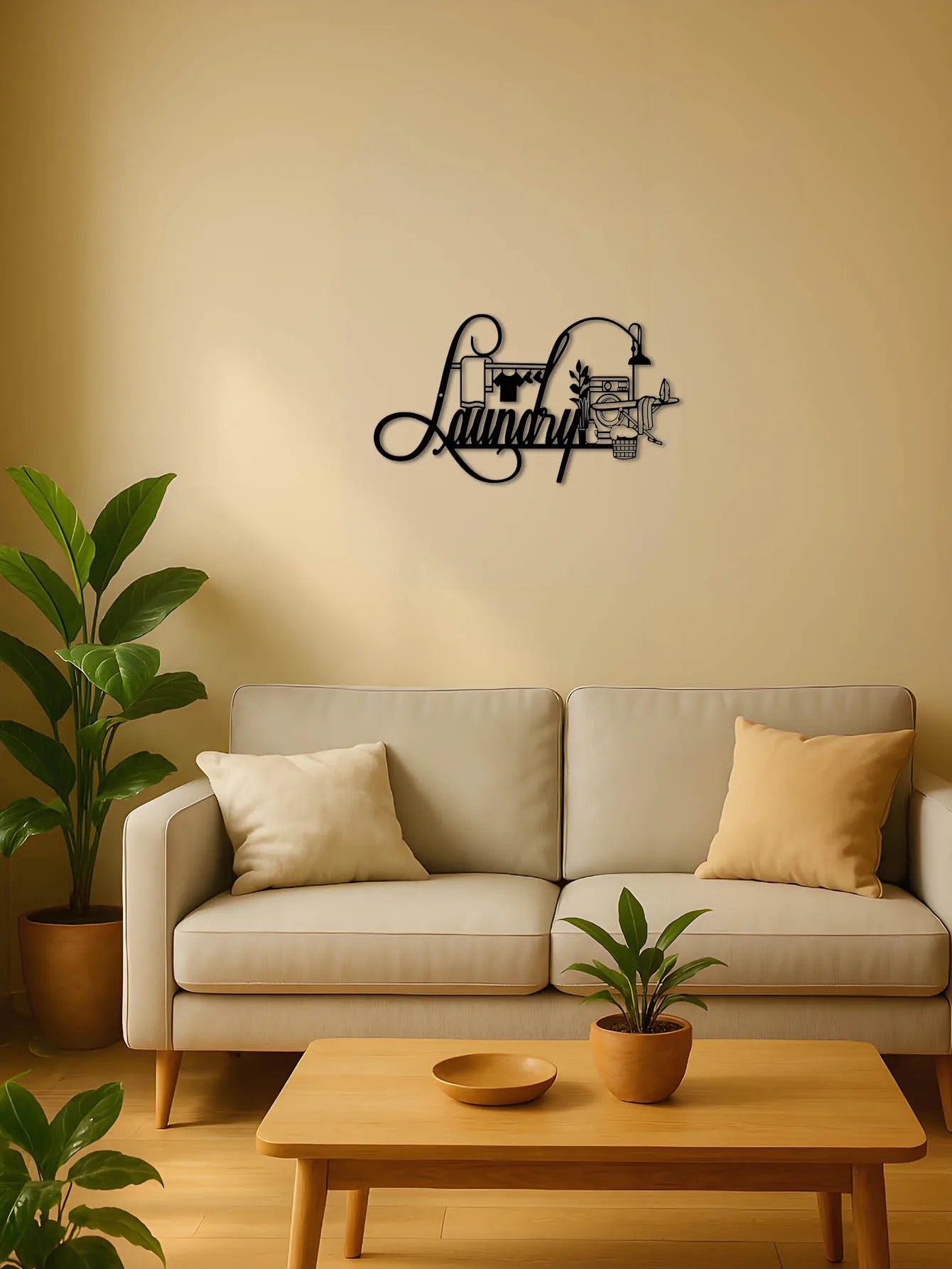 Wall Art Laundry Room Metal Decor Enchanting Rustic Farmhouse Sign