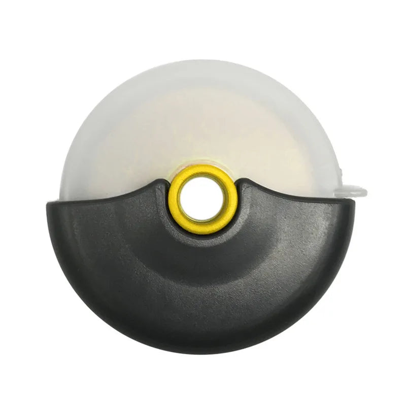 Stainless Steel Roller Cutter For Pizza Cake Dough Slicing Wheel