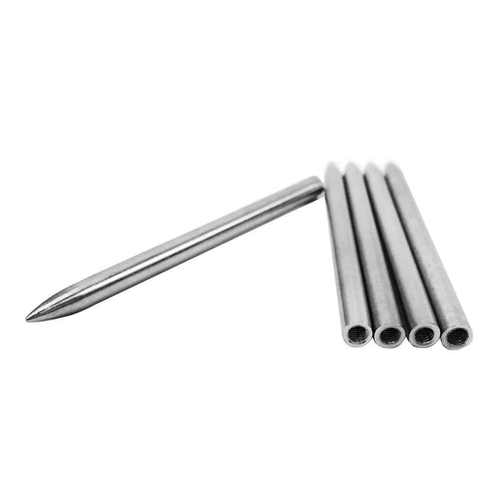 Shunmaii Stainless Steel Paracord Bracelet Lacing Needle Jig