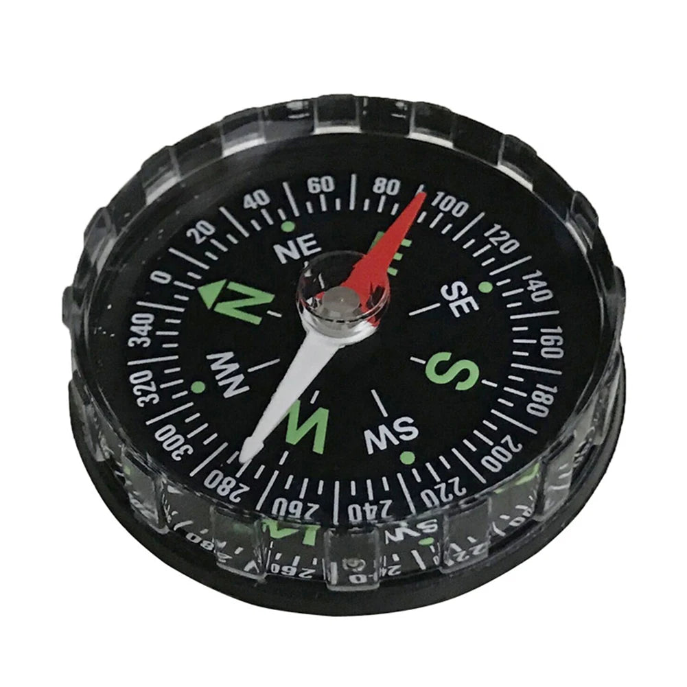 APWIKOGER Mini Portable Compass For Outdoor Camping Hiking Survival