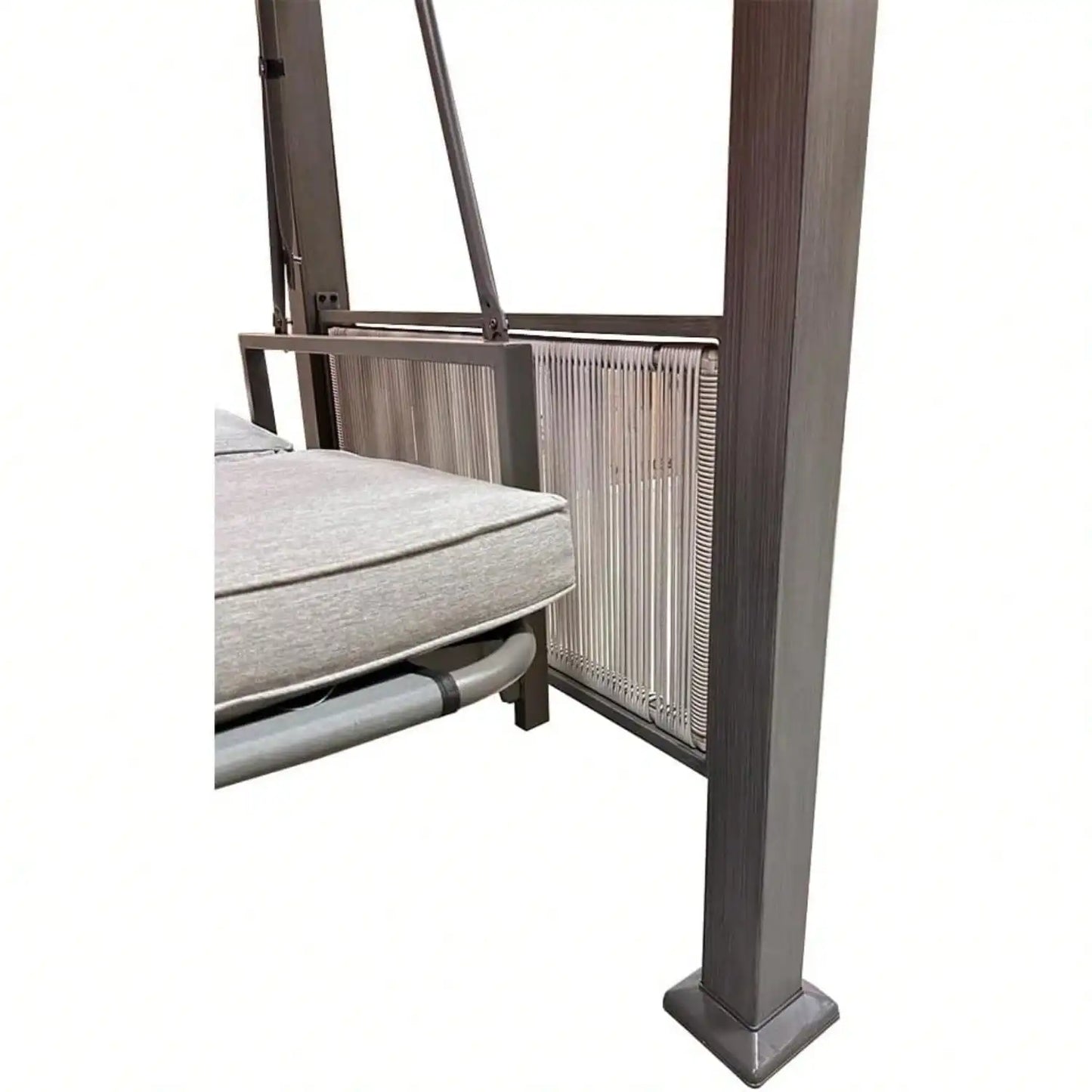 Replacement Canopy Top Cover For Wiltshire GB24-309 Wicker Pergola Daybed Swing