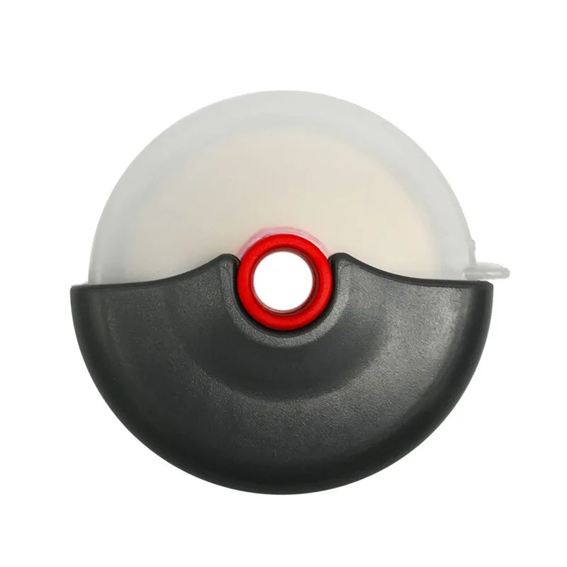 Stainless Steel Roller Cutter For Pizza Cake Dough Slicing Wheel