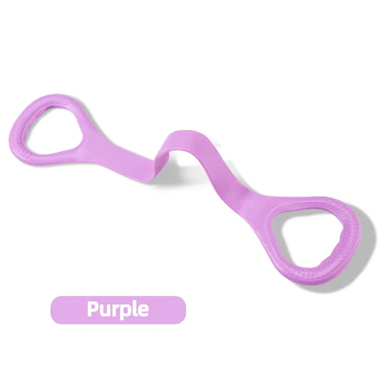 Resistance Band for Arm Back Shoulder Training Yoga Pilates