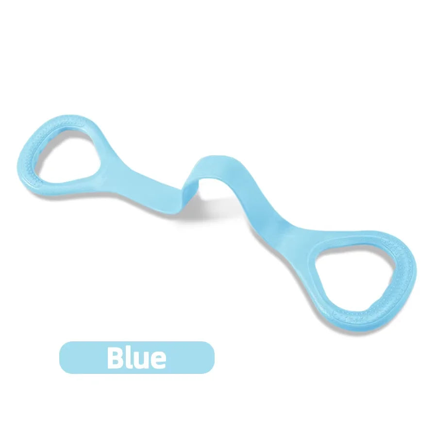 Resistance Band for Arm Back Shoulder Training Yoga Pilates