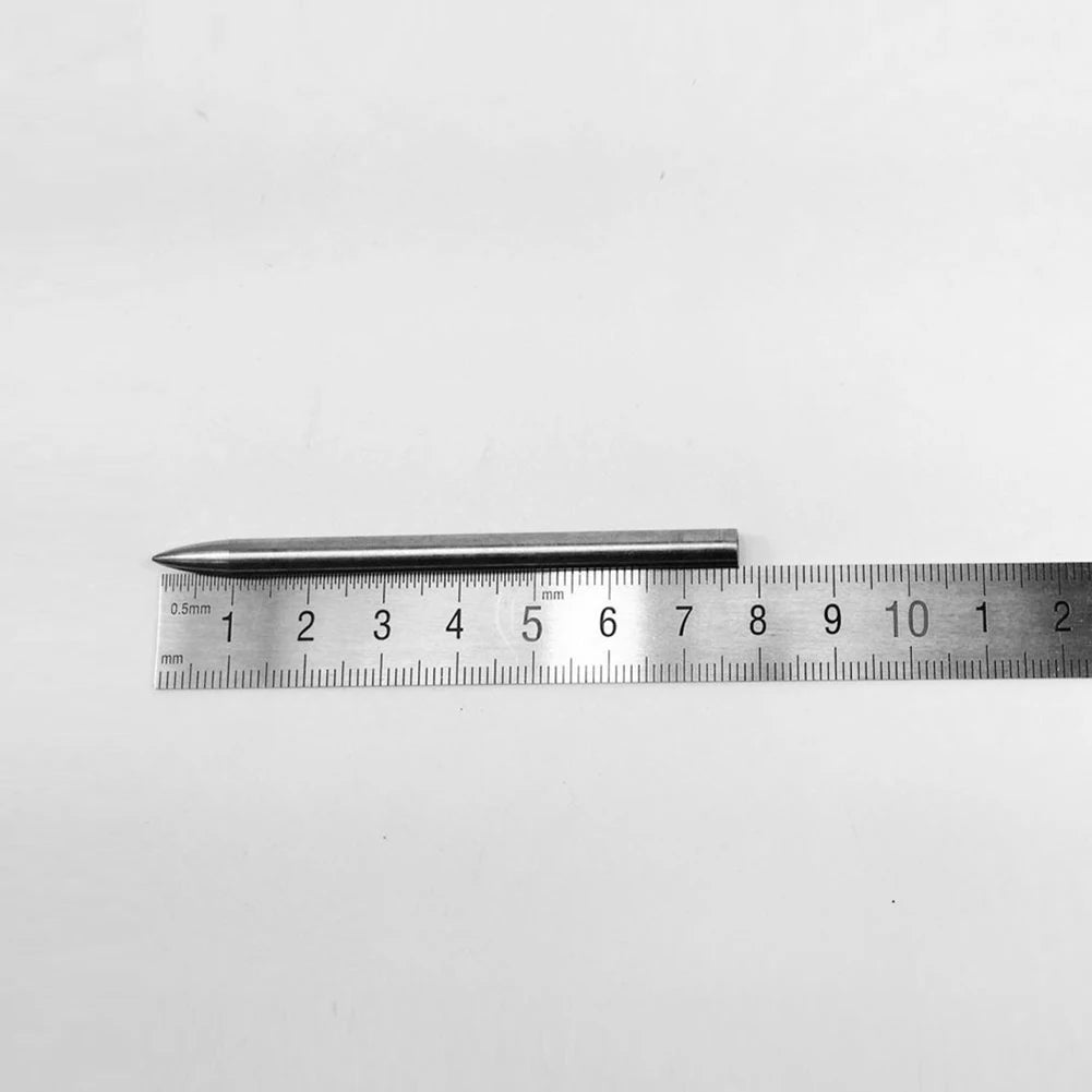 Shunmaii Stainless Steel Paracord Bracelet Lacing Needle Jig
