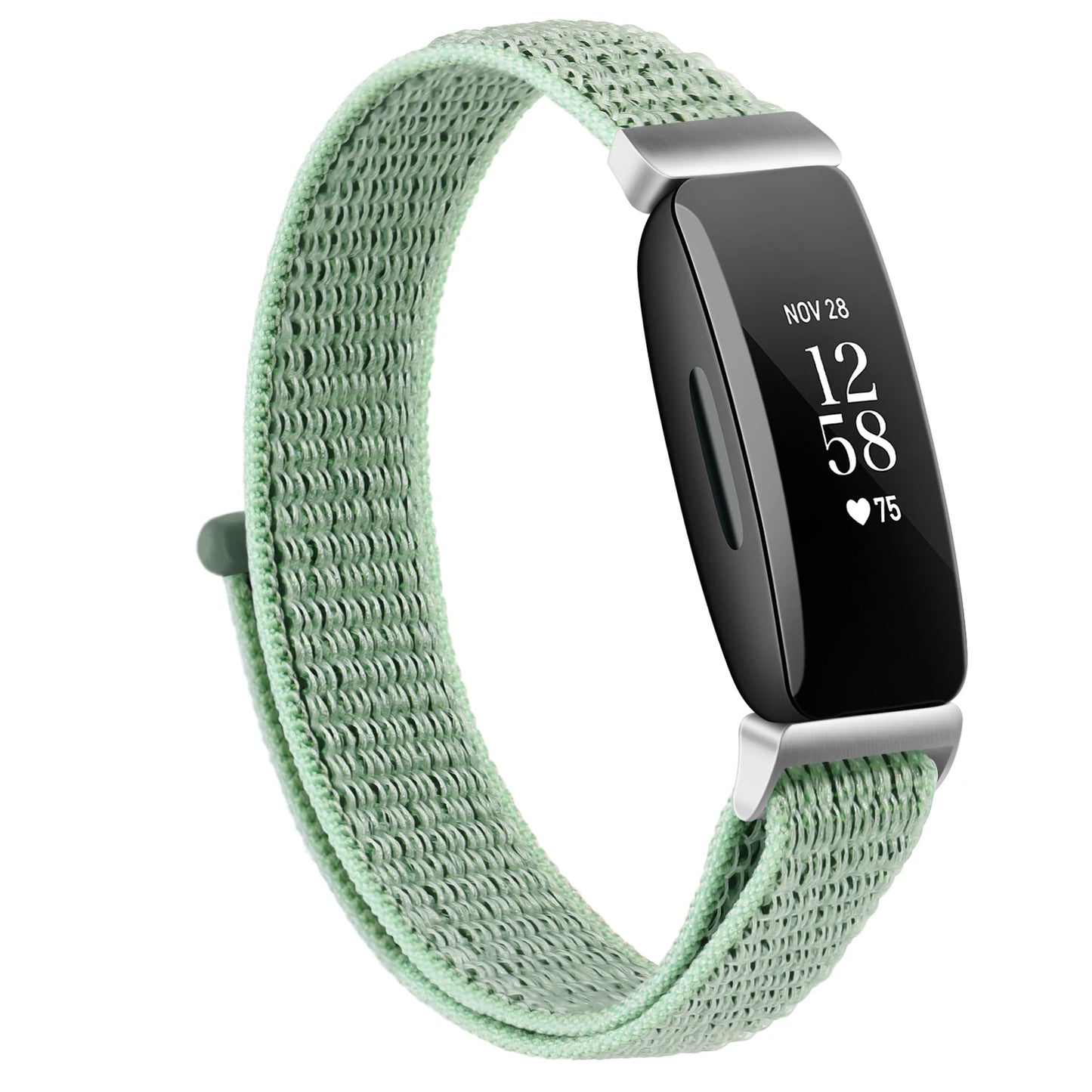 Nylon Strap for Fitbit Inspire 2 Inspire HR ACE Wristband