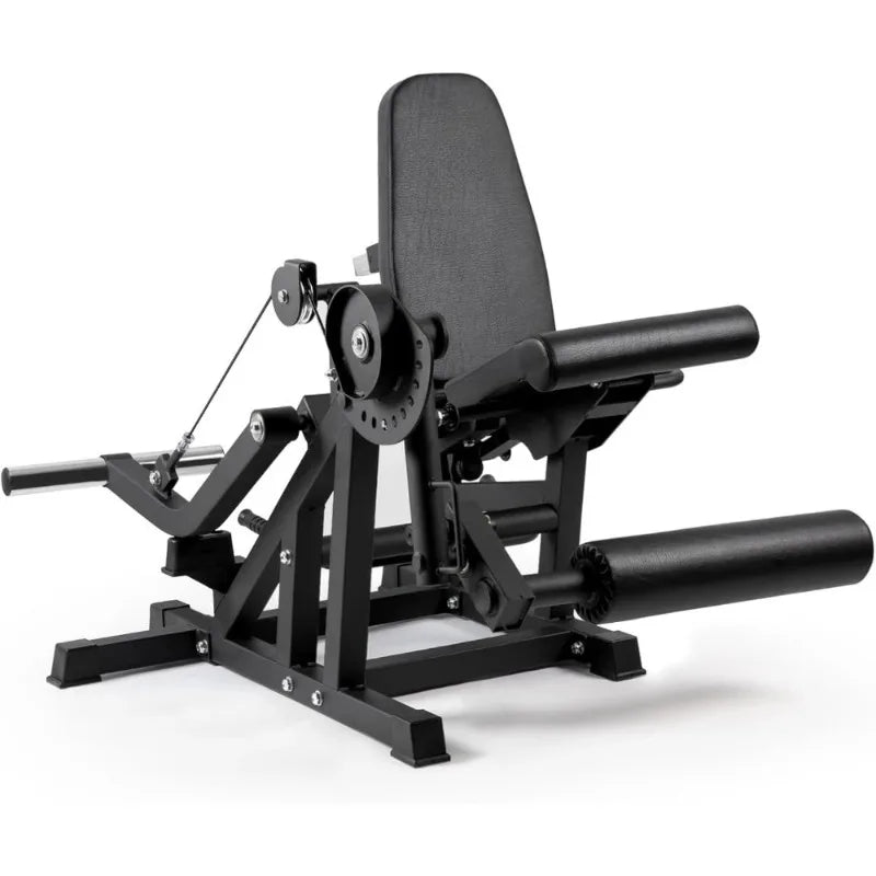 Leg Extension And Curl Machine V4.0 1100lbs Capacity