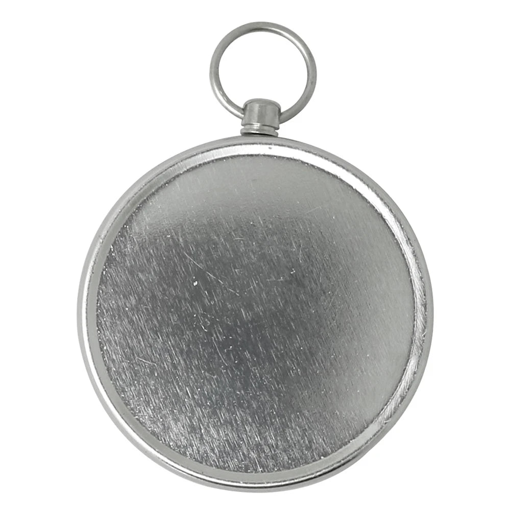 Shunmaii Outdoor Pocket Compass for Camping and Hiking