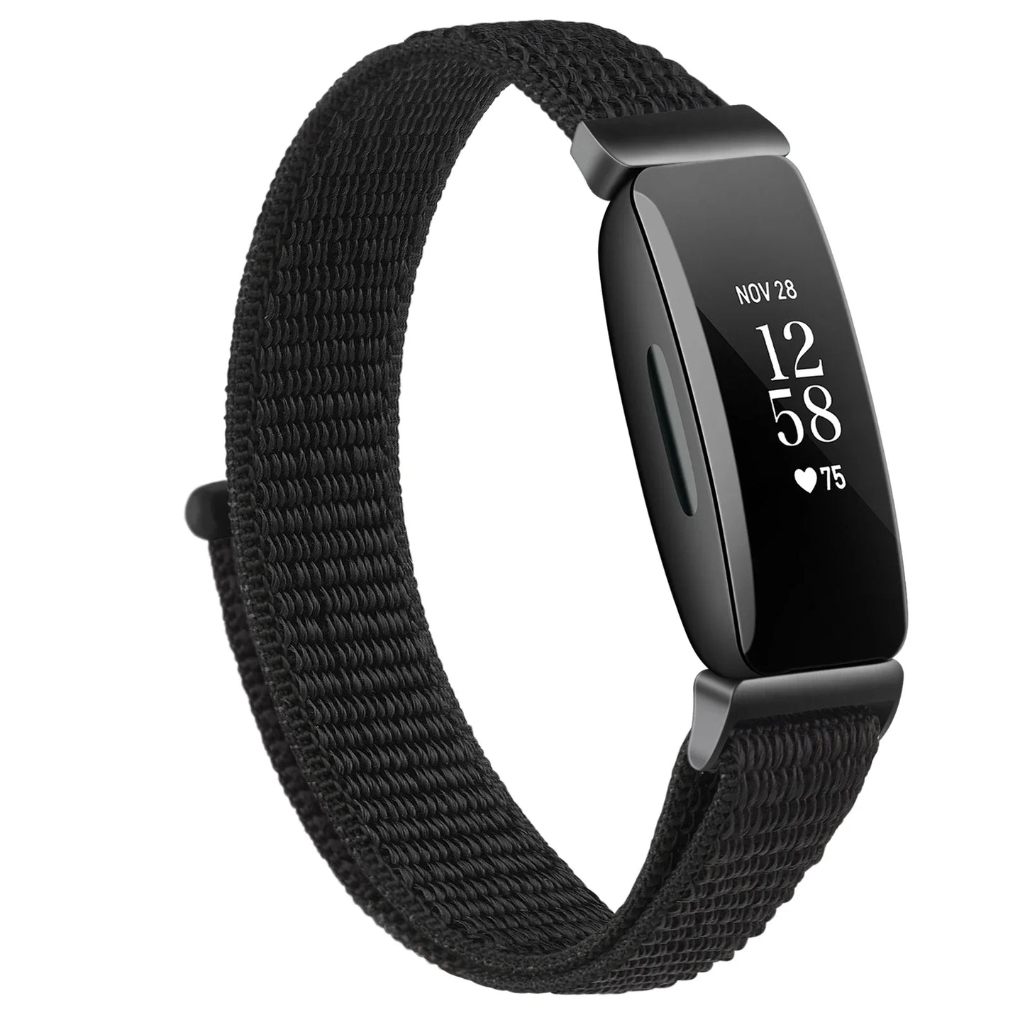 Nylon Strap for Fitbit Inspire 2 Inspire HR ACE Wristband