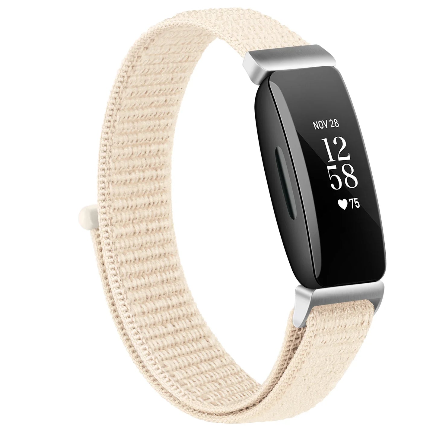 Nylon Strap for Fitbit Inspire 2 Inspire HR ACE Wristband