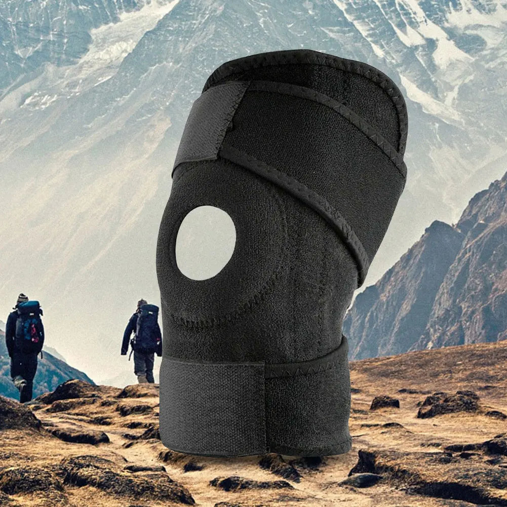 Knee Brace Adjustable Knee Support for Arthritis Pain Relief