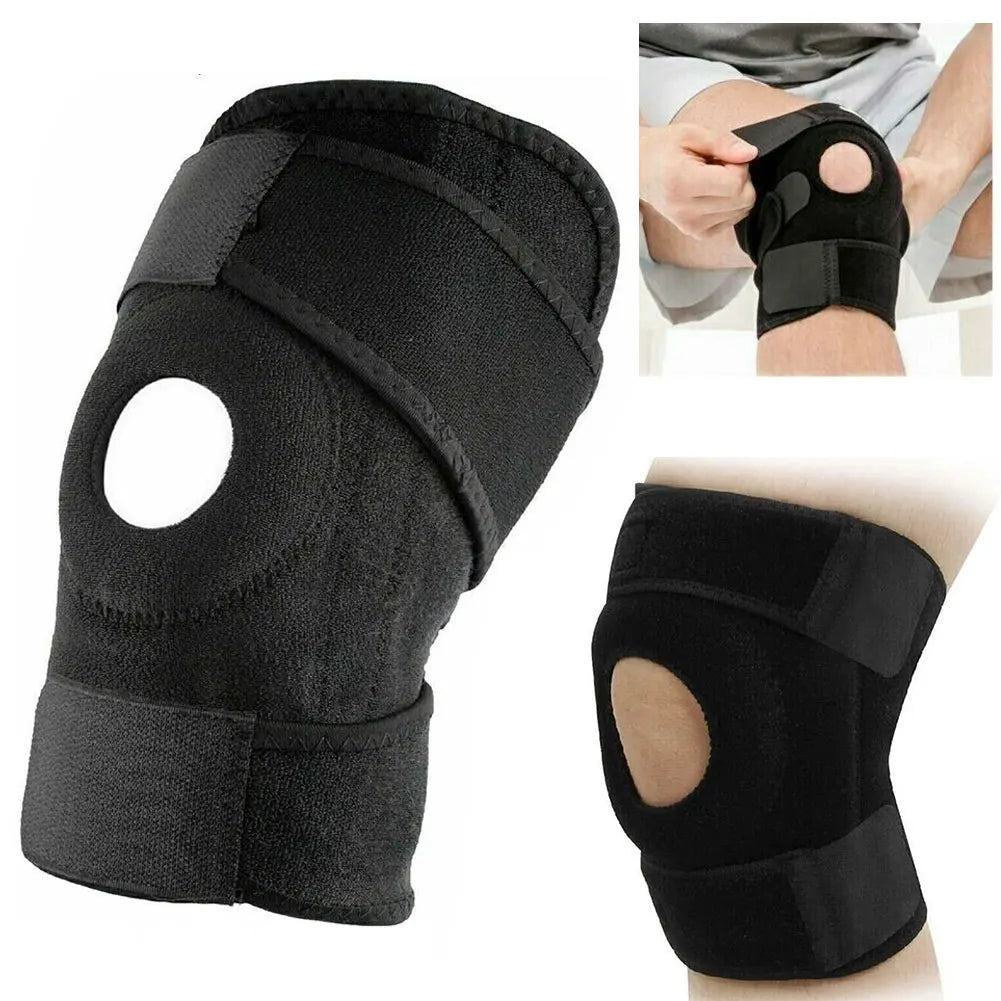 Knee Brace Adjustable Knee Support for Arthritis Pain Relief