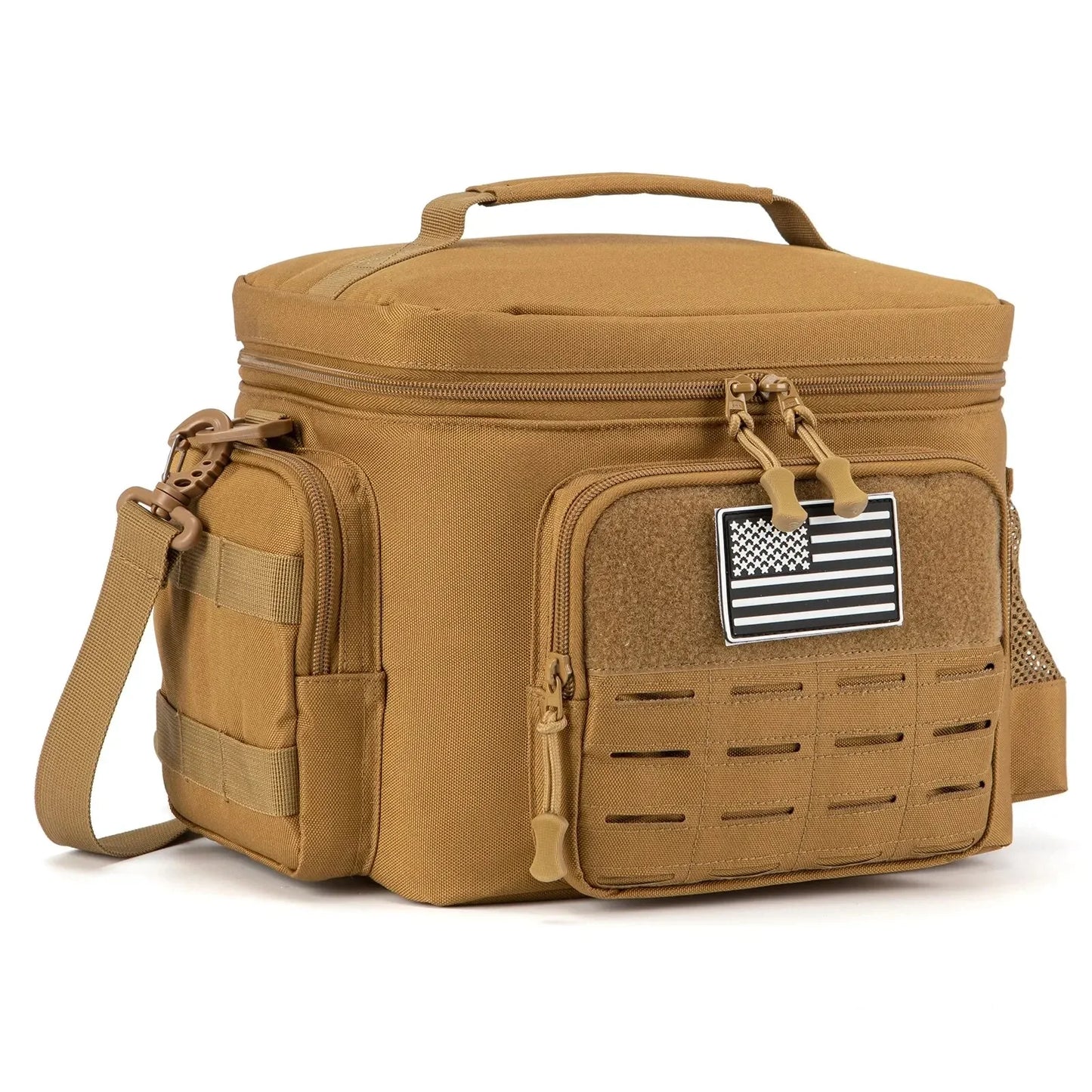 ReFire Gear Tactical Lunch Box Unisex Heavy Duty Insulated Bag