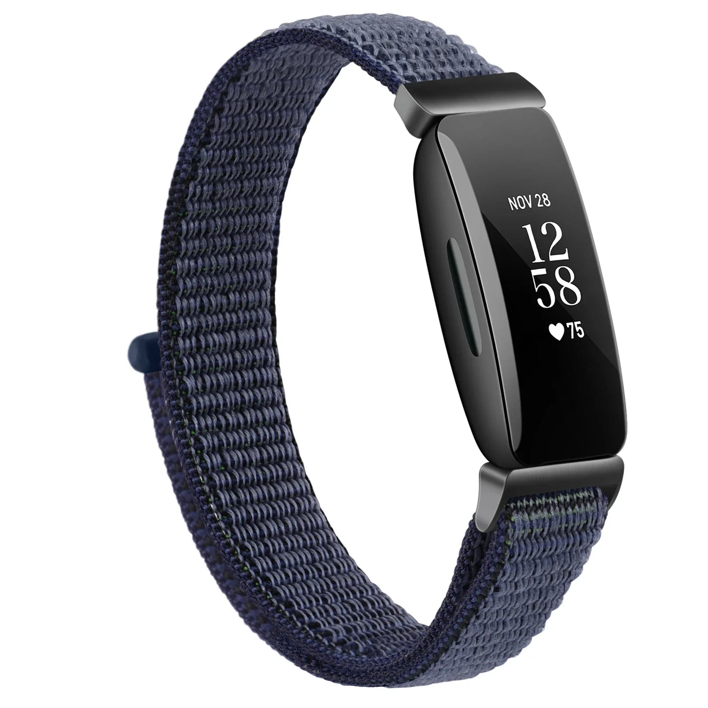 Nylon Strap for Fitbit Inspire 2 Inspire HR ACE Wristband