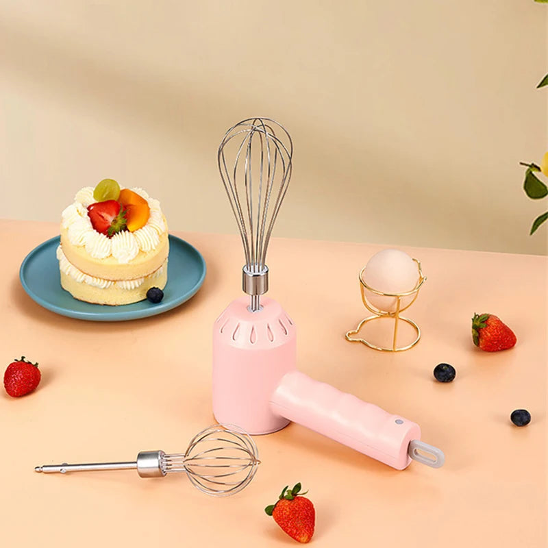 Balashov Electric Wireless Portable Hand Blender 3 Speeds