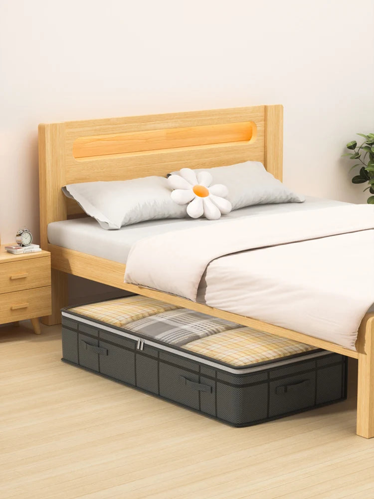 NONECN Under Bed Foldable Clothes Storage Bag