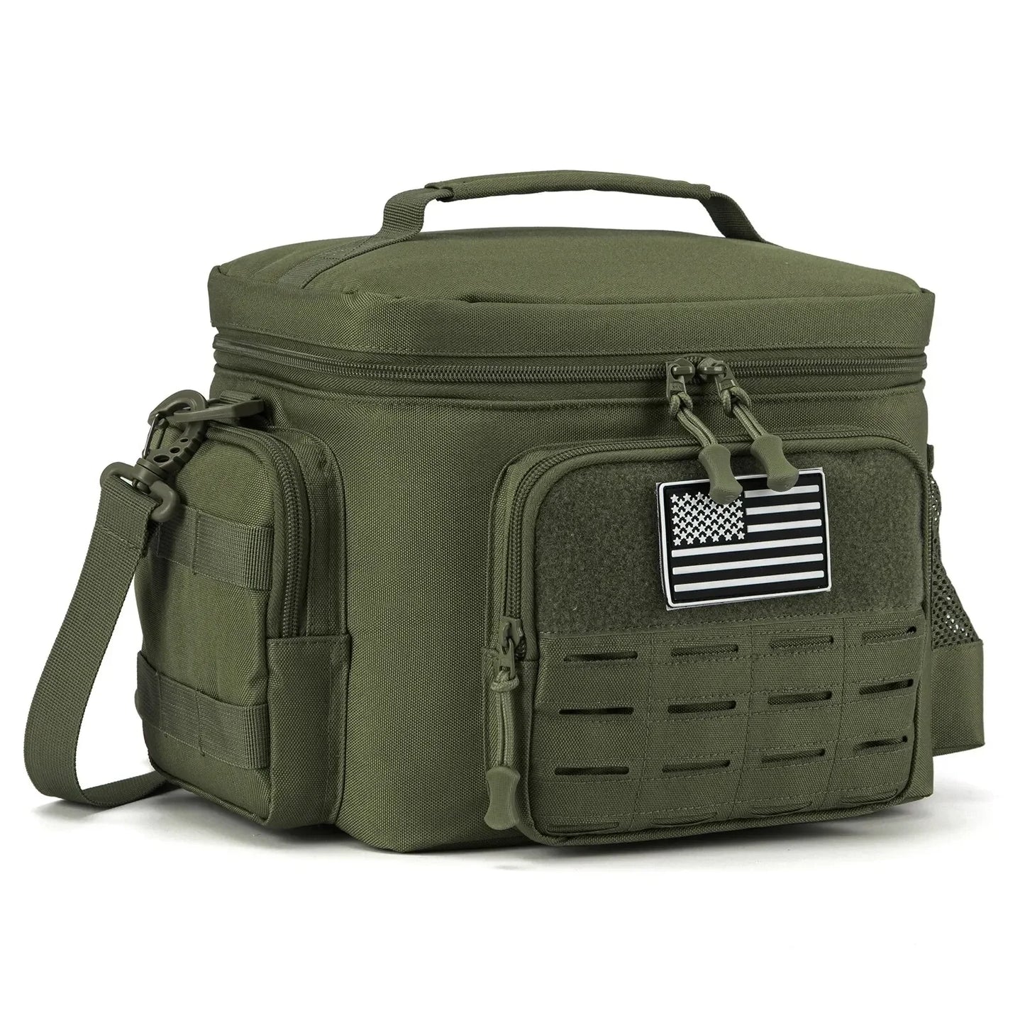 ReFire Gear Tactical Lunch Box Unisex Heavy Duty Insulated Bag