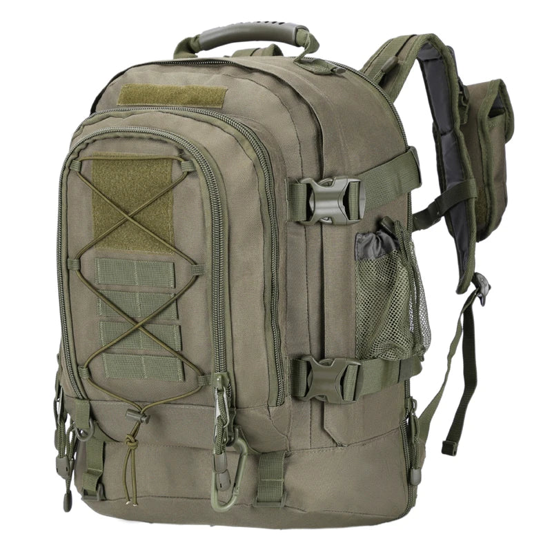 LQARMY Tactical Backpack Molle Army 3 Day Assault Pack