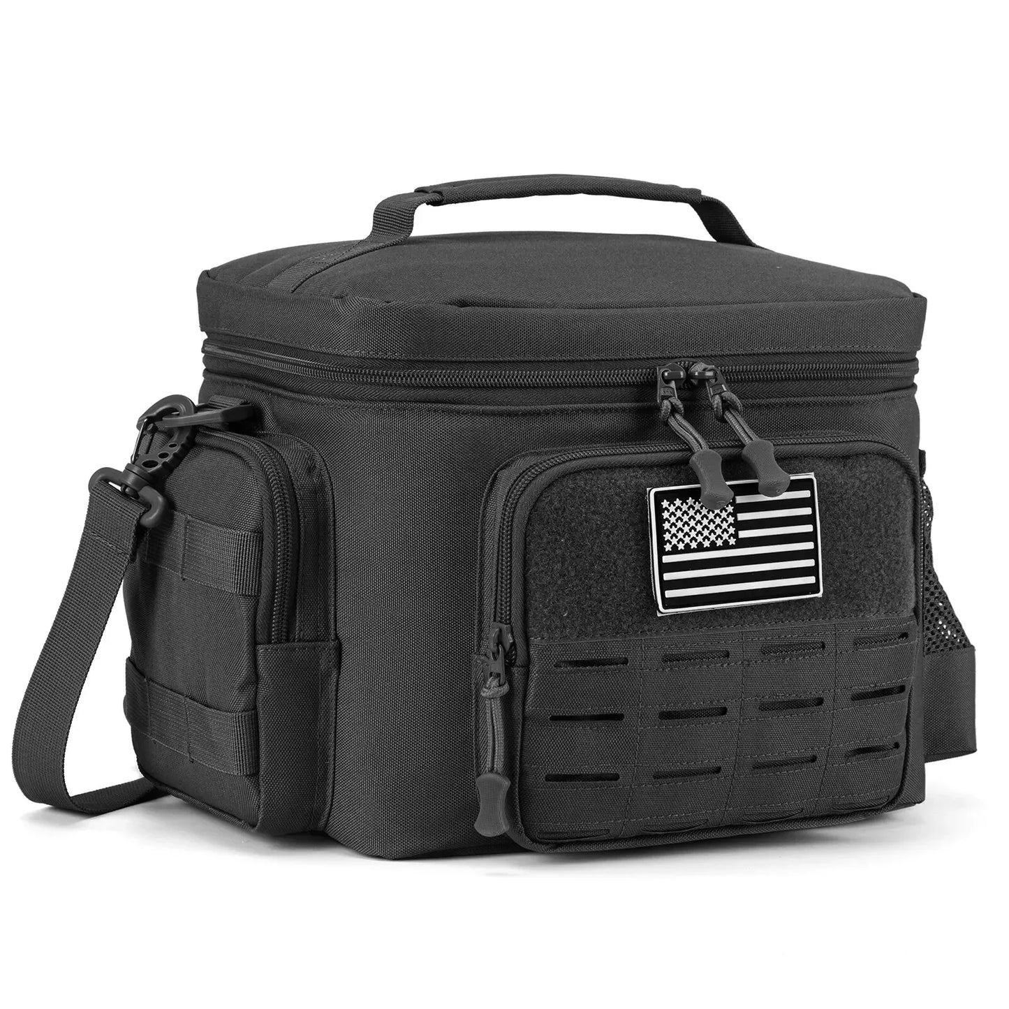 ReFire Gear Tactical Lunch Box Unisex Heavy Duty Insulated Bag