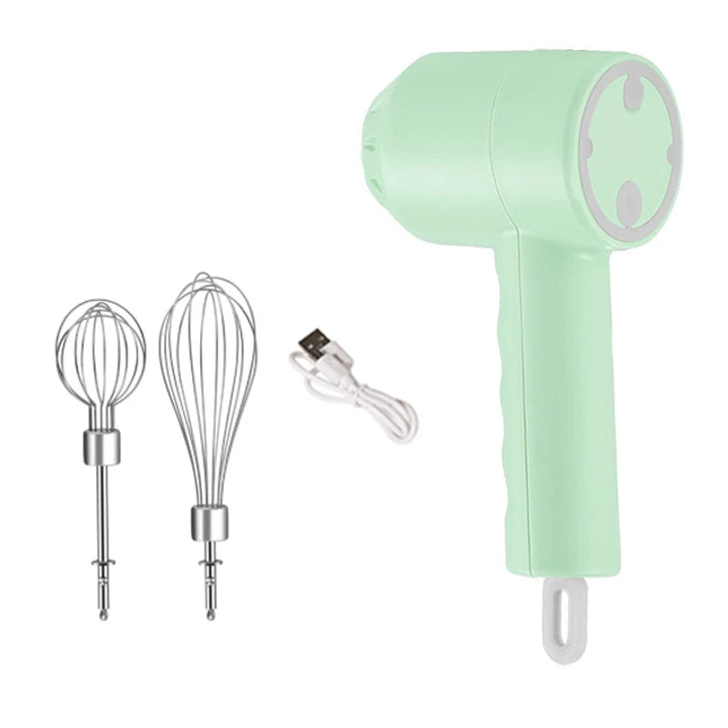 Balashov Electric Wireless Portable Hand Blender 3 Speeds