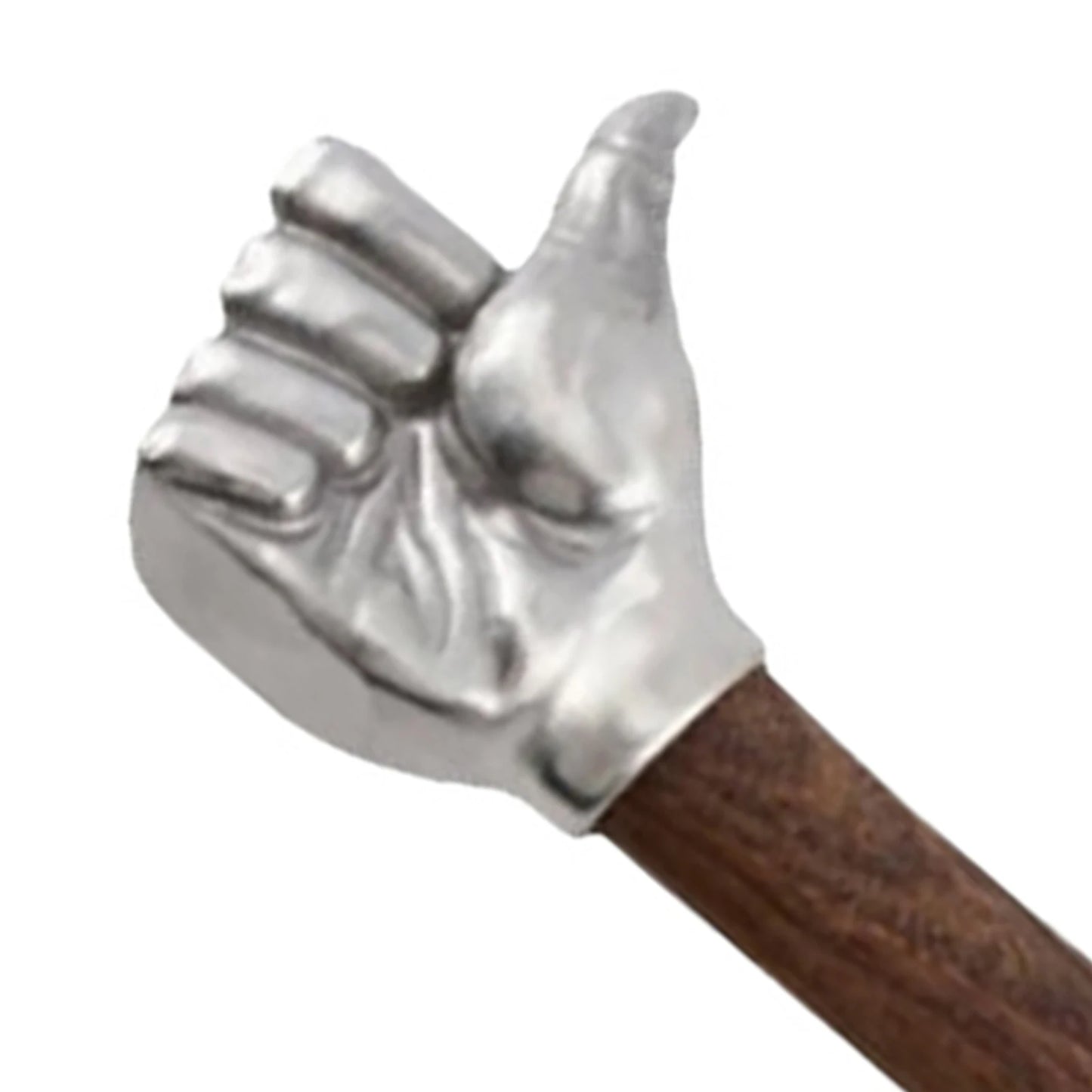 Multifunctional Stainless Steel Hammer With Wooden Handle