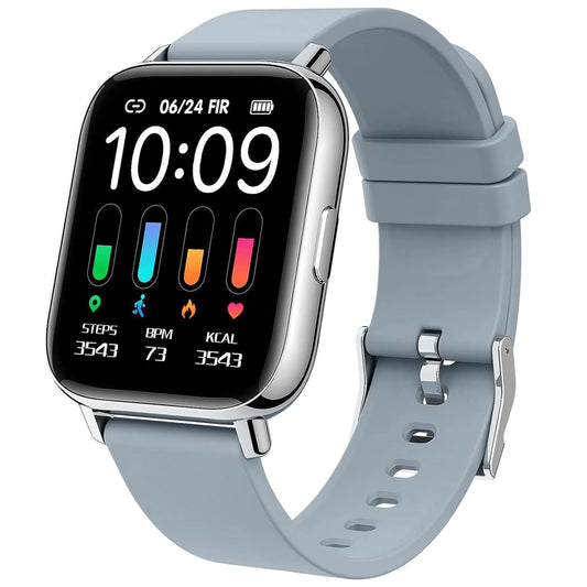 Nerunsa Smart Watch Fitness Tracker With Heart Rate Monitor