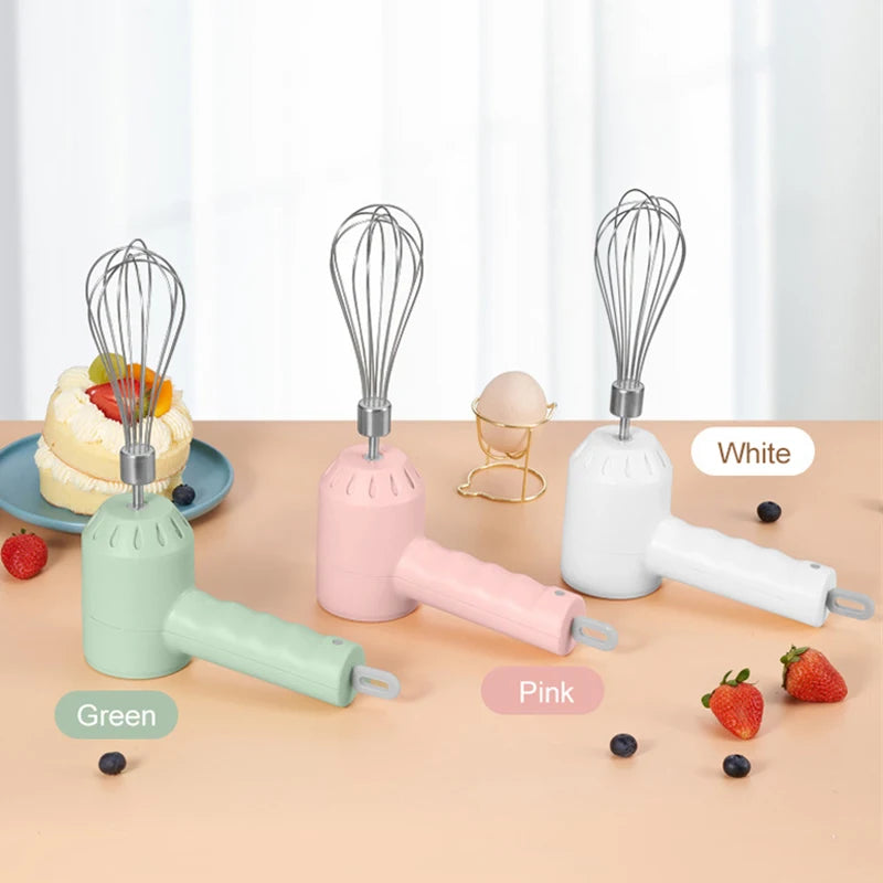Balashov Electric Wireless Portable Hand Blender 3 Speeds