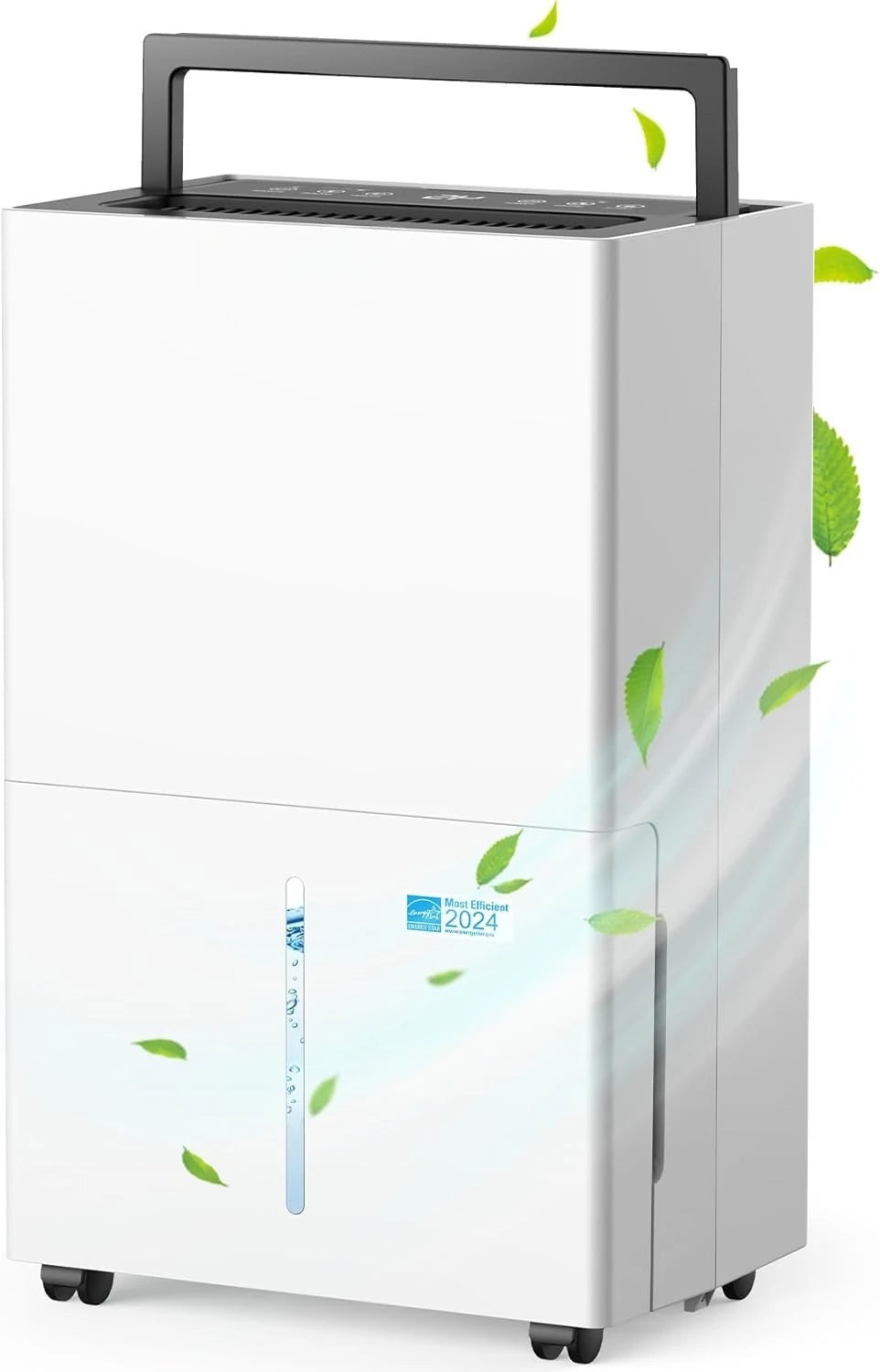 Energy Star Dehumidifier For Living Room Basement With Drain Hose