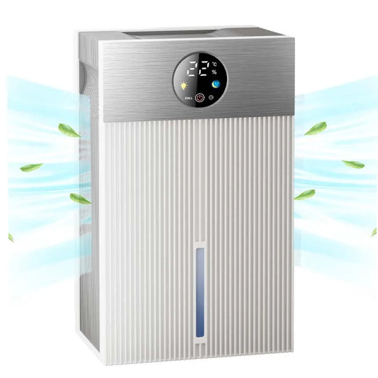 Dehumidifier 1.1 to 2.5 L Tank Auto Off Sleep Mode