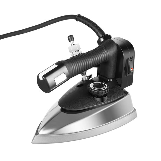 Sweetmile 1200W Electric Steam Iron For Dry And Steam Ironing