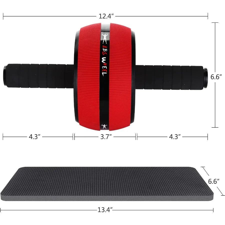 Yao Hui Huang Ab Roller Wheel for Abdominal Core Training