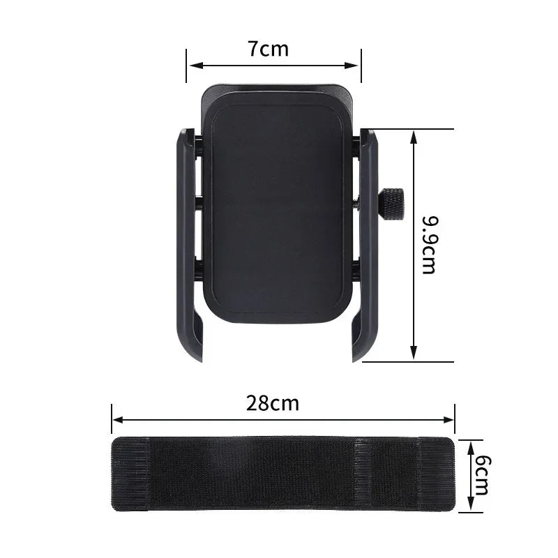 Running Sport Armbands Phone Holder For iPhone 16 15 14 13 12 Pro Max 14 Plus Samsung S24 Ultra Xiaomi Arm Band Bracket GPS Clip