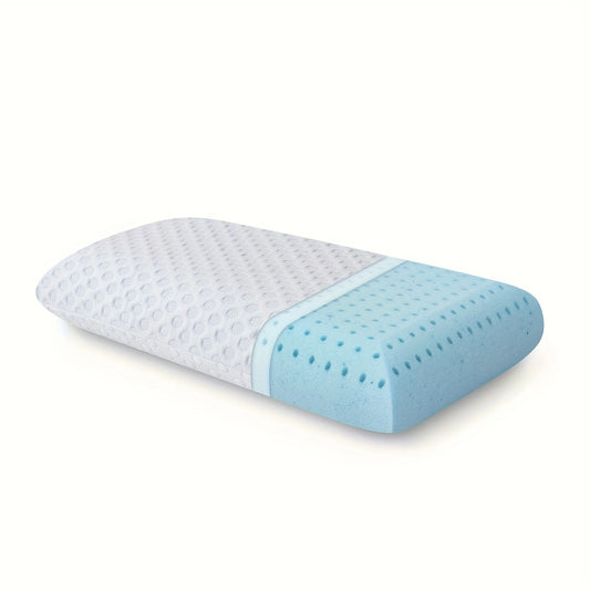 Cervical Memory Foam Pillow For Neck Strain Relief