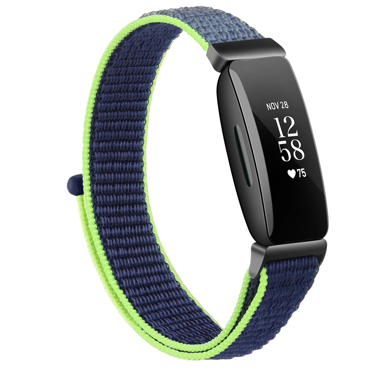 Nylon Strap for Fitbit Inspire 2 Inspire HR ACE Wristband