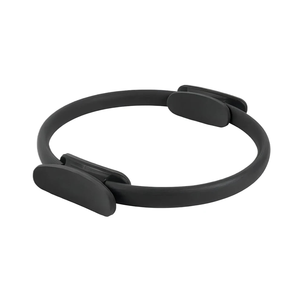 APWIKOGER Pilates Ring with Non Slip Handles Fitness Circle