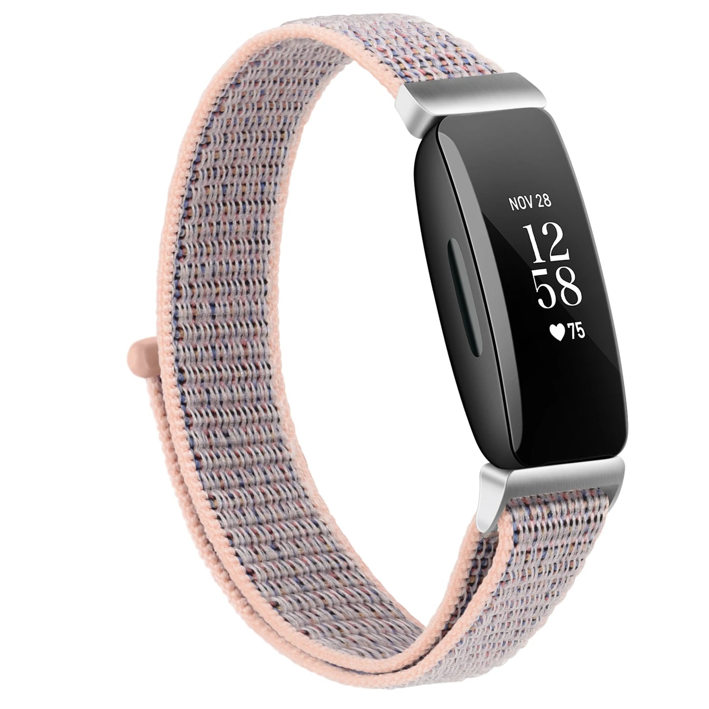 Nylon Strap for Fitbit Inspire 2 Inspire HR ACE Wristband