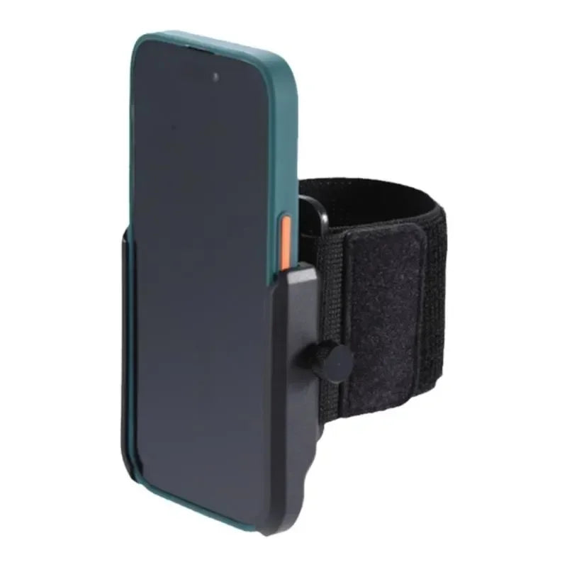 Running Sport Armbands Phone Holder For iPhone 16 15 14 13 12 Pro Max 14 Plus Samsung S24 Ultra Xiaomi Arm Band Bracket GPS Clip