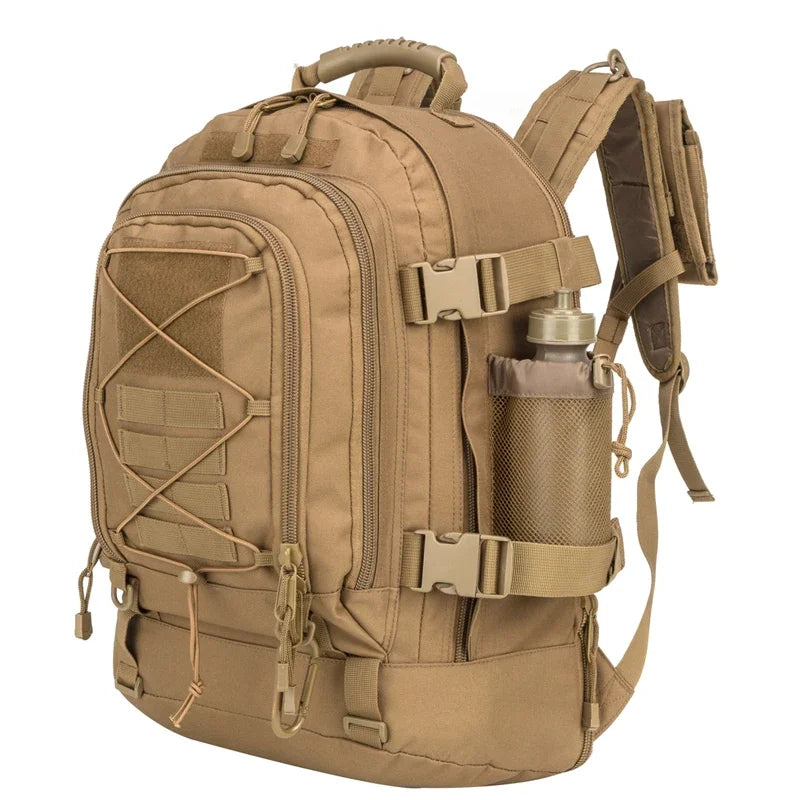LQARMY Tactical Backpack Molle Army 3 Day Assault Pack