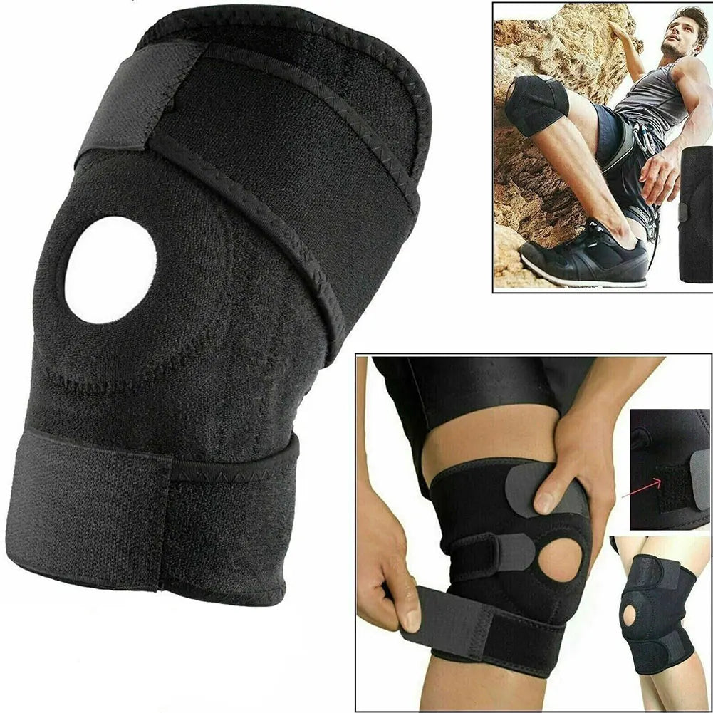 Knee Brace Adjustable Knee Support for Arthritis Pain Relief